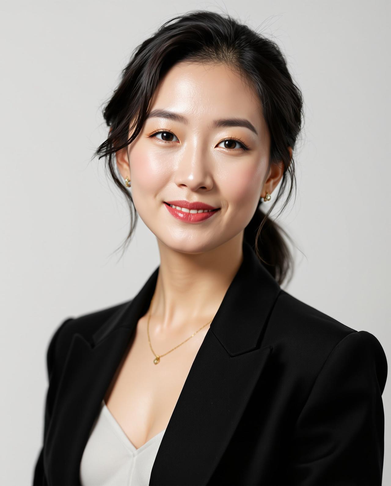 影视网首席内容官李雅琴女士